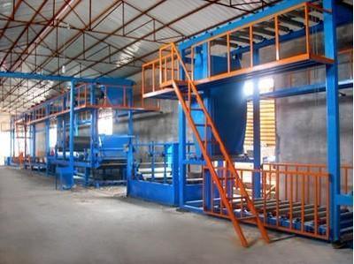 石家莊防水卷材設(shè)備生產(chǎn)線(xiàn)廠(chǎng)家 專(zhuān)業(yè)供應(yīng)與生產(chǎn)優(yōu)勢(shì)分析