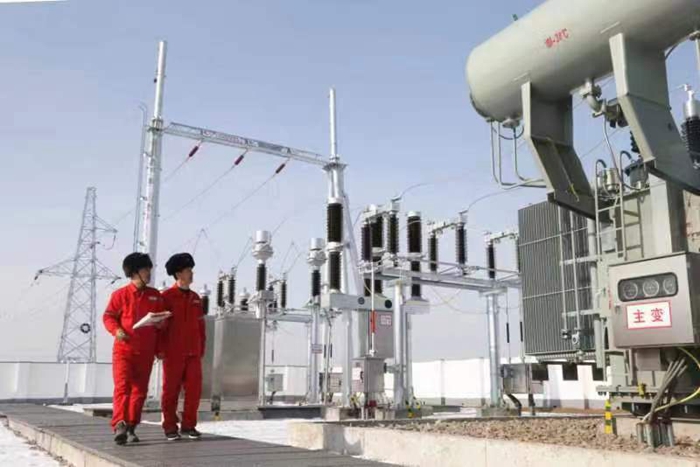 中國石油首個風電項目全部投產，為能源轉型注入綠色動能