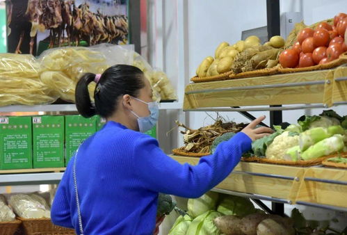 塘廈消費扶貧再添新窗口 百余種特色農產品直供，市民樂享實惠